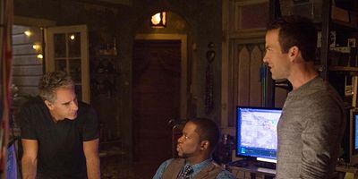 Poster der Serie Swift, Silent, Deadly