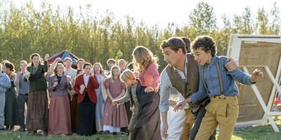 Poster der Serie Heart of Truth