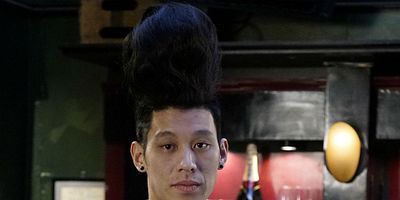 Poster der Serie The Flush