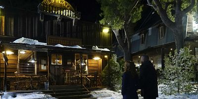 Poster der Serie Who Is He ?