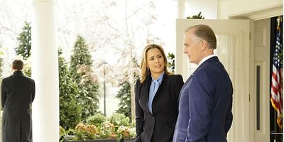 Poster der Serie Swept Away