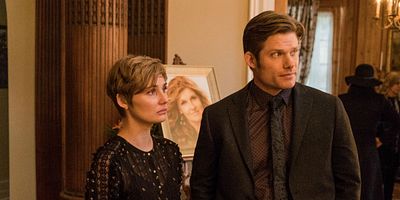 Poster der Serie I'll Fly Away