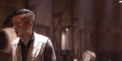 Poster der Serie Pyre