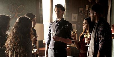 Poster der Serie Plan B