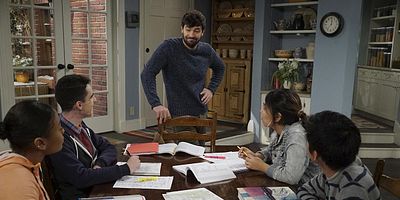 Poster der Serie House of Tutor