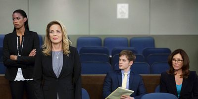 Poster der Serie Quid Pro Quo