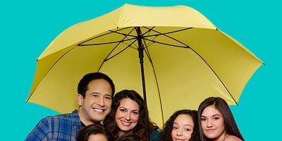 Poster der Serie Stuck in the Waterpark