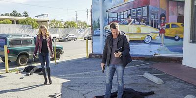 Poster der Serie Botschaft an Zeus