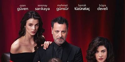 Poster der Serie Fi 1.Bölüm