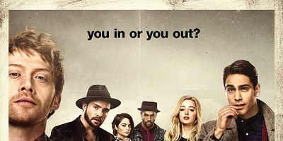 Poster der Serie All That Glitters