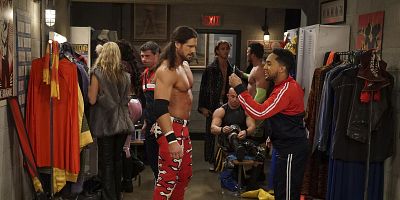 Poster der Serie Ben Rides A Unicorn