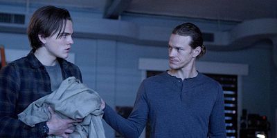 Poster der Serie Lost Boy