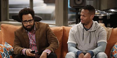 Poster der Serie Pilot