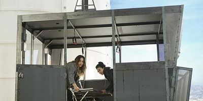 Poster der Serie Broken Wind