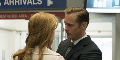 Poster der Serie Gebrannte Kinder