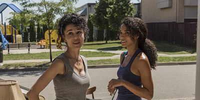 Poster der Serie Mattie G.