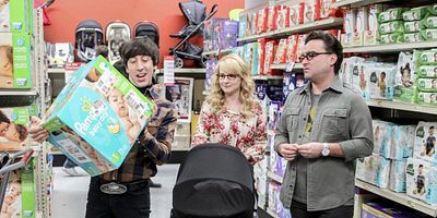 Poster der Serie The Collaboration Fluctuation