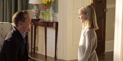 Poster der Serie Backfire