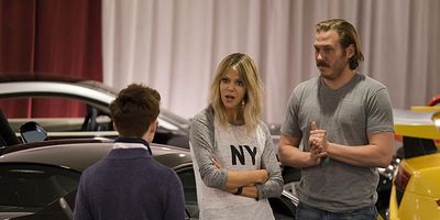 Poster der Serie The Wolf