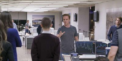 Poster der Serie Die Gunst des Augenblicks