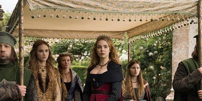 Poster der Serie In Bed With The Enemy