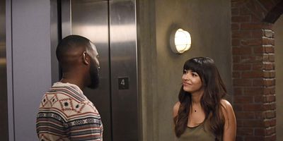 Poster der Serie Young Adult