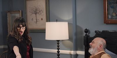 Poster der Serie Misery