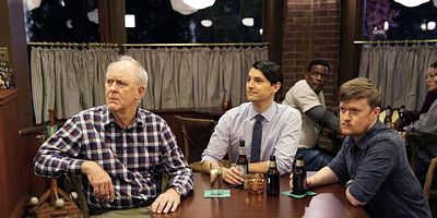 Poster der Serie Der andere Mann