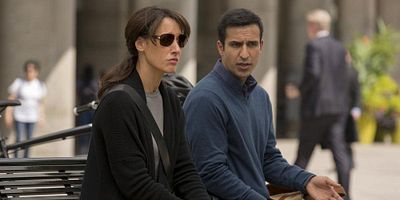 Poster der Serie A Clockwork Swiss