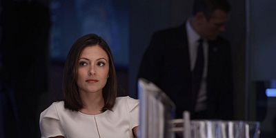 Poster der Serie Commander-in-Chief