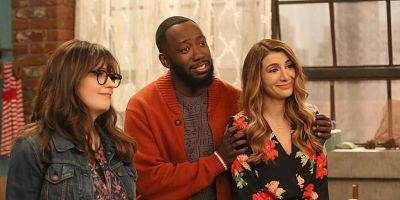 Poster der Serie Five Stars for Beezus