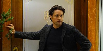 Poster der Serie What's Inside