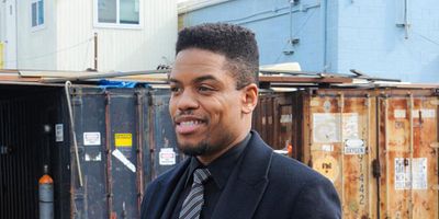 Poster der Serie The Ballad of Lady Frances