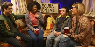 Poster der Serie The Par-Tay