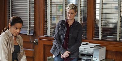 Poster der Serie Diamond In The Rough