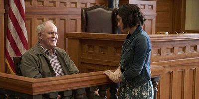 Poster der Serie Die rechte Hand