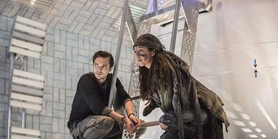 Poster der Serie God Complex