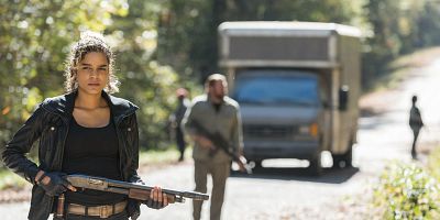 Poster der Serie The First Day of the Rest of Your Life