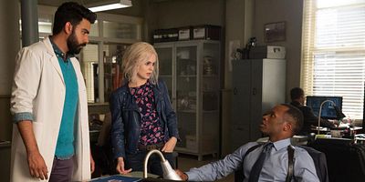 Poster der Serie Zombie Knows Best