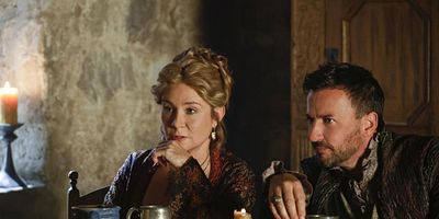 Poster der Serie Hanging Swords