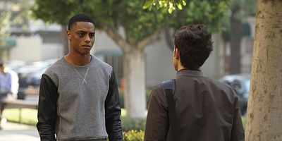 Poster der Serie Pilot