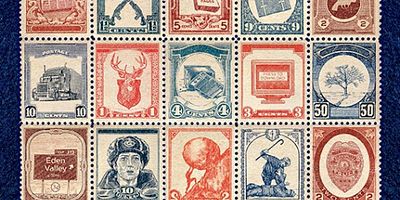 Poster der Serie The Law of Vacant Places