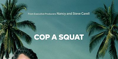 Poster der Serie Welcome Back, Blotter