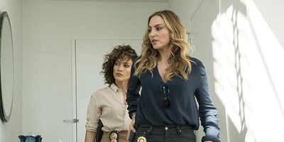 Poster der Serie Fracture