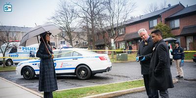 Poster der Serie High Heat