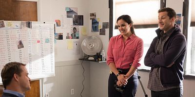 Poster der Serie The Audit