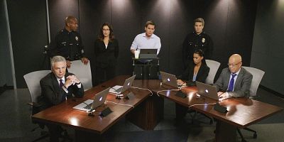 Poster der Serie Intersection