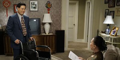 Poster der Serie Driving Miss Jenny