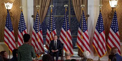 Poster der Serie One Hundred Days