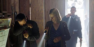 Poster der Serie Double Helix